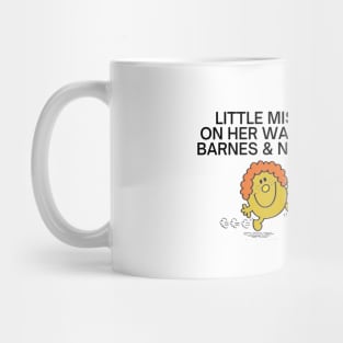 LITTLE MISS BOOK CLUB Mug